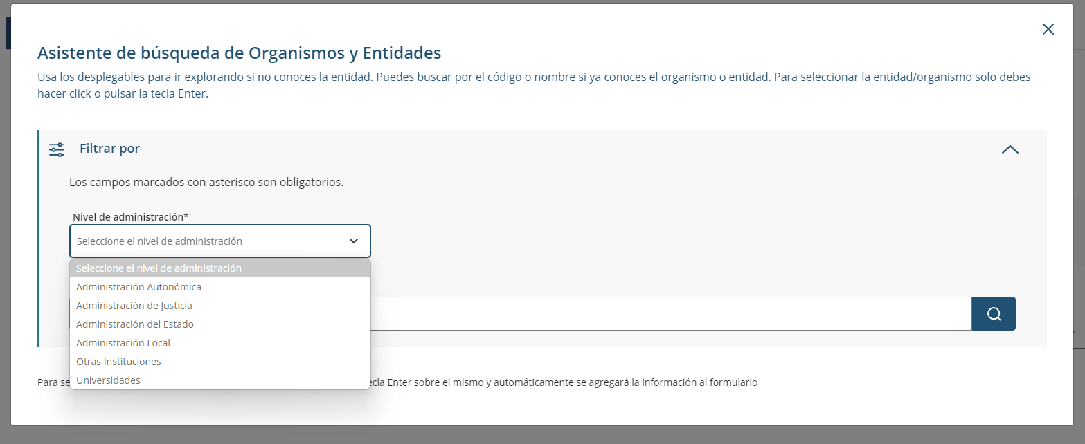 Paso 3.3 tutorial plataforma REG